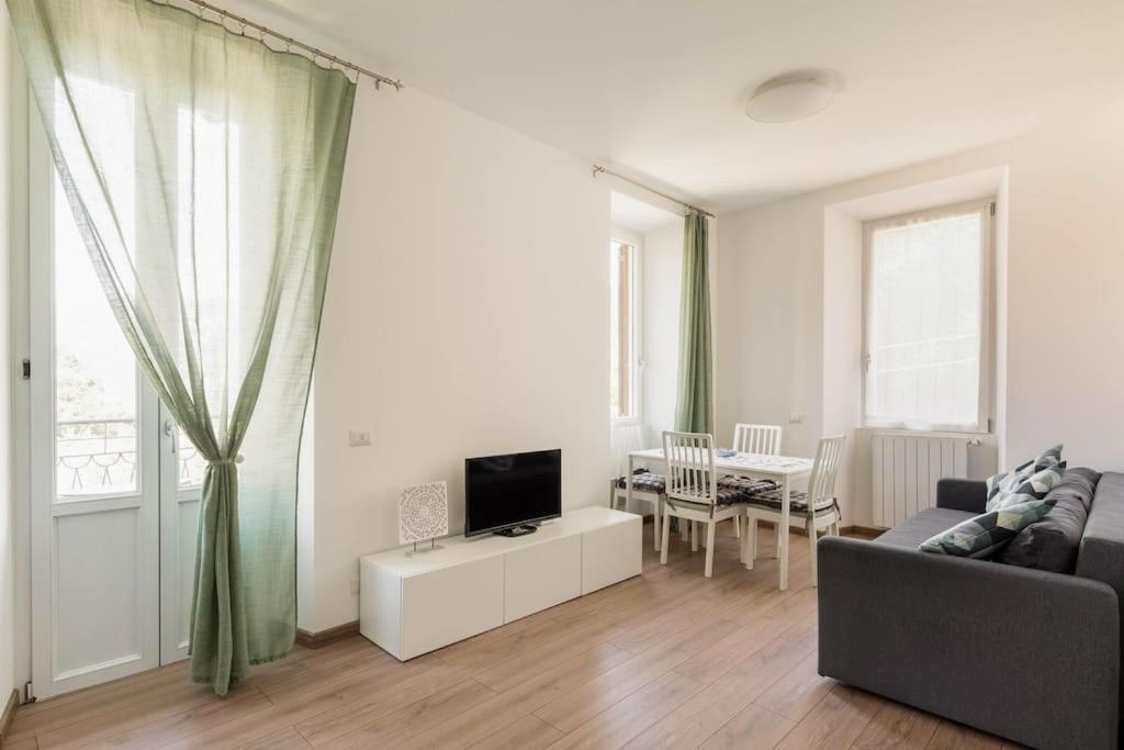 Garibaldi'S Apartment 코모 외부 사진